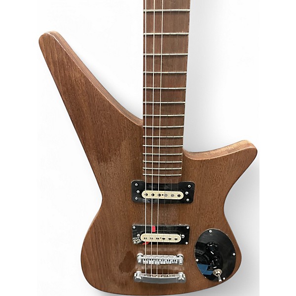 Used New Perspectives Music Astola Walnut Solid Body Electric Guitar