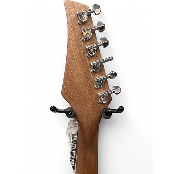 Used New Perspectives Music Astola Walnut Solid Body Electric Guitar