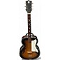 Vintage 1970s Kay N-15 2 Color Sunburst Acoustic Guitar thumbnail