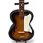 Vintage 1970s Kay N-15 2 Color Sunburst Acoustic Guitar