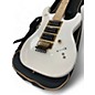 Used Kramer JERSEY STAR Pearl White Solid Body Electric Guitar thumbnail