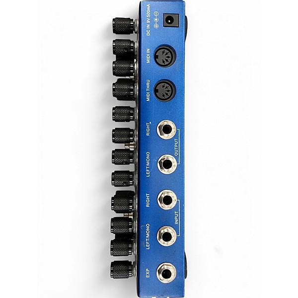 Used Mooer OCEAN MACHINE Effect Pedal