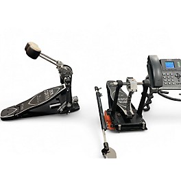 Used TAMA IRON COBRA 900 Double Bass Drum Pedal