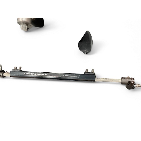 Used TAMA IRON COBRA 900 Double Bass Drum Pedal