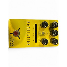 Used Flamma modulation Effect Pedal