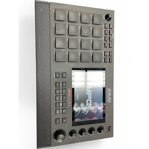 Used Akai Professional MPC Live 2 Production Controller