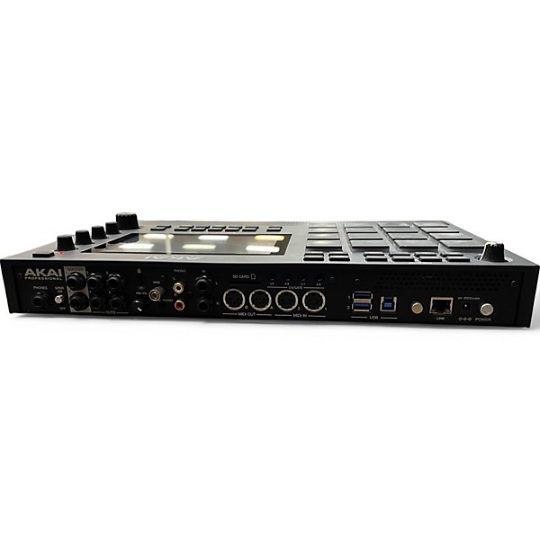 Used Akai Professional MPC Live 2 Production Controller