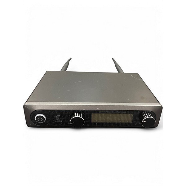 Used Tonor uhf Handheld Wireless System