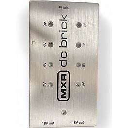 Used MXR Dc brick