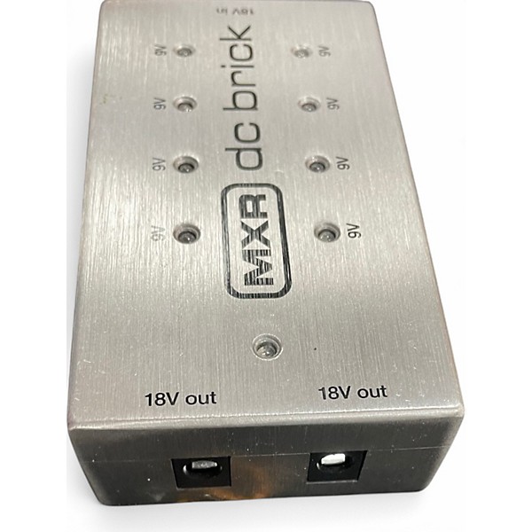 Used MXR Dc brick