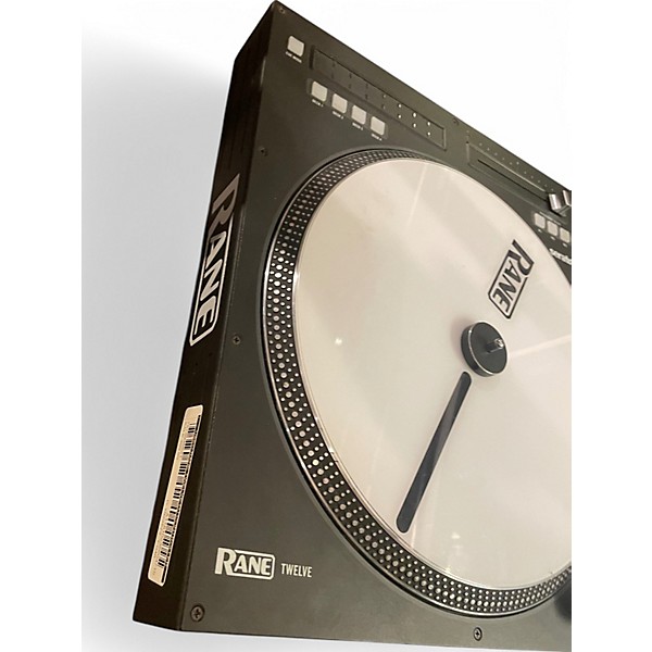 Used RANE TWELVE DJ Mixer