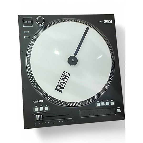 Used RANE TWELVE DJ Mixer