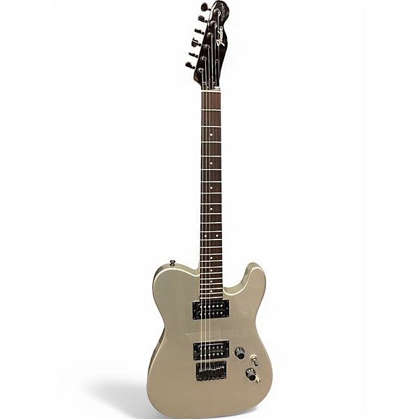 Used 2020s Fender Boxer Series HH Inca Silver Solid Body Electric Guitar,New Products : American Fashion Style Bags On Sale