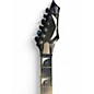 Used Dean VMNT FEAR BLACK WITH GRAPHIC Solid Body Electric Guitar
