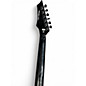 Used Dean VMNT FEAR BLACK WITH GRAPHIC Solid Body Electric Guitar