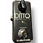 Used J.Rockett Audio Designs Mr. Moto Effect Pedal thumbnail
