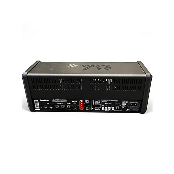 Used Hughes & Kettner GRANDMEISTER  DELUXE 40 Tube Guitar Amp Head