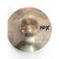Used SABIAN 10in HHX Splash Cymbal thumbnail