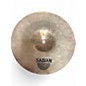 Used SABIAN 10in HHX Splash Cymbal