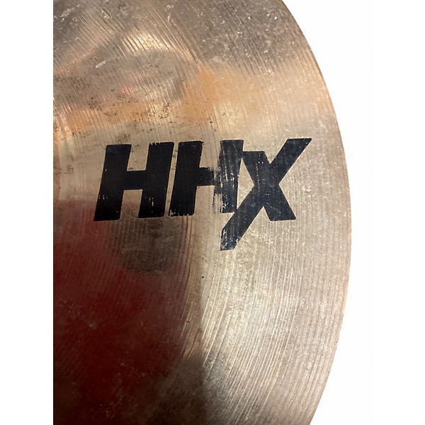 Used SABIAN 10in HHX Splash Cymbal