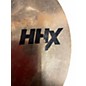 Used SABIAN 10in HHX Splash Cymbal