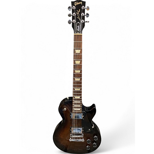 【SALE／10%OFF Paul Les Gibson 2022 Used Studio Body Solid BURST SMOKEHOUSE ギター