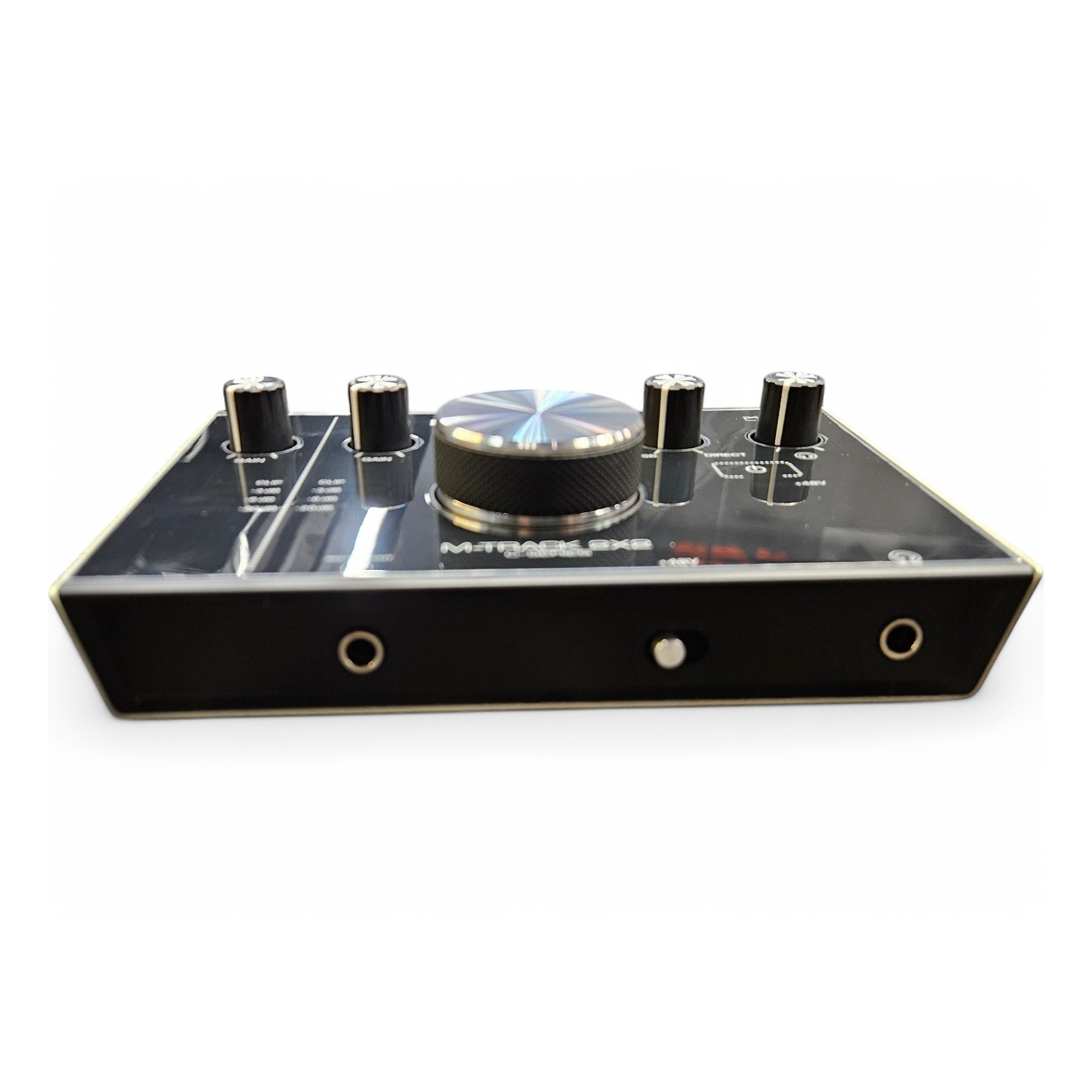 DTM・DAW M-AUDIO M-TRACK 2X2 Used M-Audio M-track 2x2 Audio Interface | Guitar Center