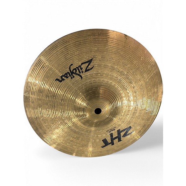 Used Zildjian 10in ZHT Splash Cymbal