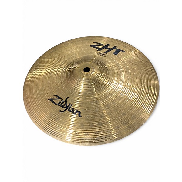 Used Zildjian 10in ZHT Splash Cymbal