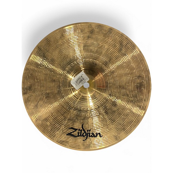 Used Zildjian 10in ZHT Splash Cymbal