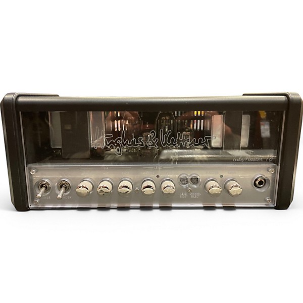 Used Hughes & Kettner TUBE MEISTER 18 Tube Guitar Amp Head