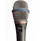 Used Shure Beta 87A Condenser Microphone