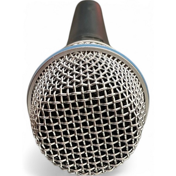 Used Shure Beta 87A Condenser Microphone