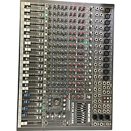 Used Mackie CFX16 Unpowered Mixer