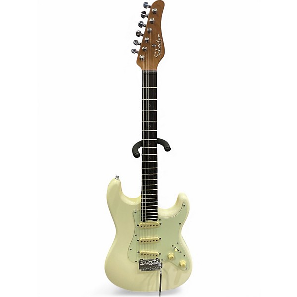 Used Schecter Guitar Research Nick Johnson Traditional SSS white Solid Body Electric Guitar,New Products : American Fashion Style Bags On Sale