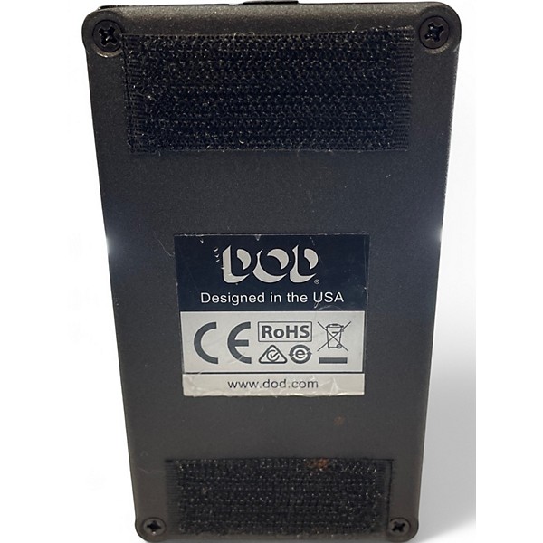 Used DOD Boneshaker Distortion Effect Pedal