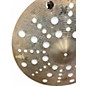 Used Zildjian 17in K Custom Special Dry Trash Crash Cymbal