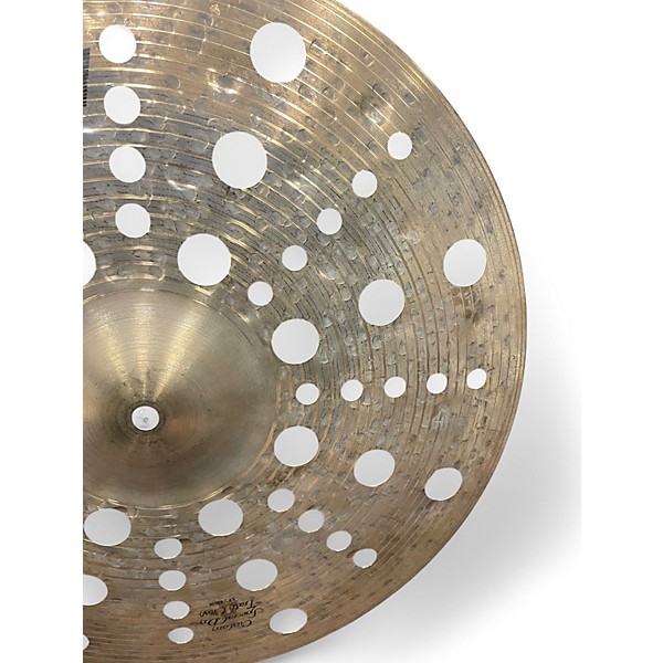 Used Zildjian 17in K Custom Special Dry Trash Crash Cymbal