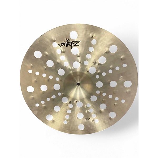 Used Zildjian 17in K Custom Special Dry Trash Crash Cymbal