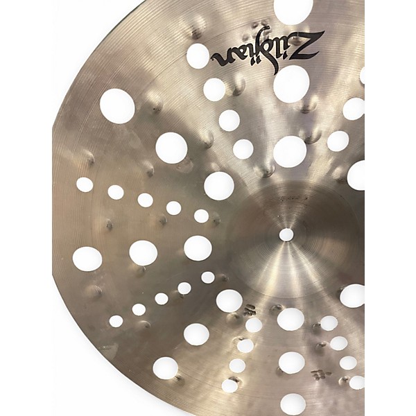 Used Zildjian 17in K Custom Special Dry Trash Crash Cymbal