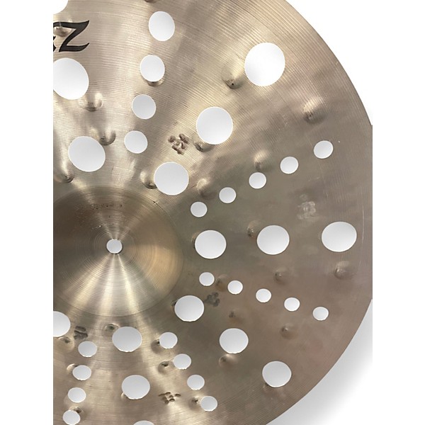 Used Zildjian 17in K Custom Special Dry Trash Crash Cymbal