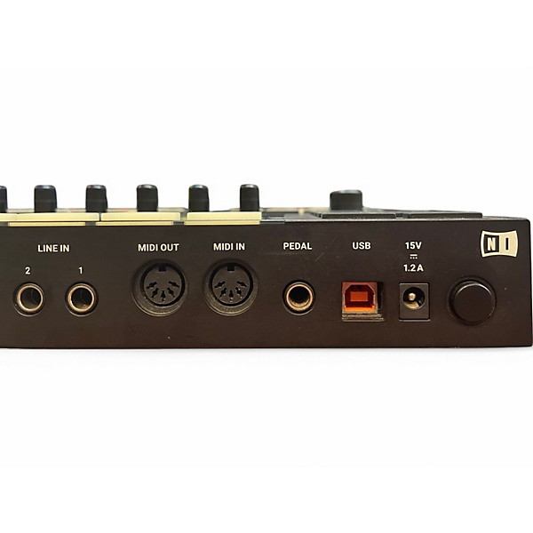 Used Native Instruments Maschine MK3 MIDI Controller