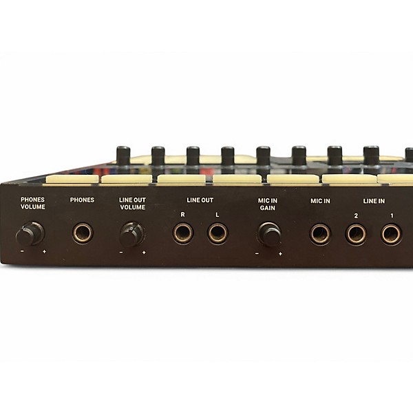 Used Native Instruments Maschine MK3 MIDI Controller