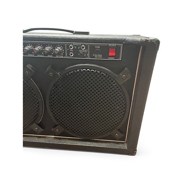 Used Kmd gs130d Guitar Combo Amp