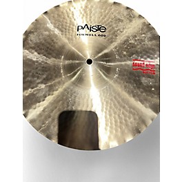 Used Paiste 15in MASTERS /602 Cymbal