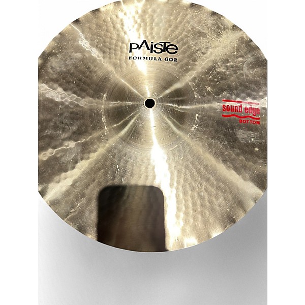 Used Paiste 15in MASTERS /602 Cymbal,Specials : American Fashion Style Bags On Sale