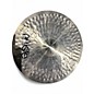Used Paiste 22in masters dark  crash ride Cymbal thumbnail
