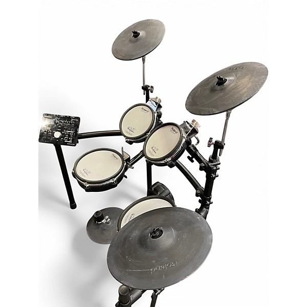 Used Roland TD25KVX Electric Drum Set