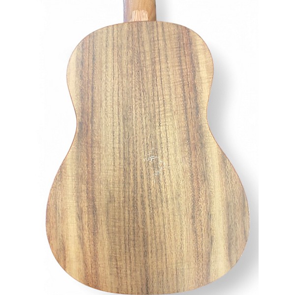 Used Amahi BASS-002 Natural Ukulele