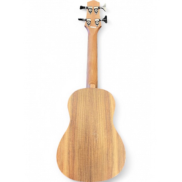 Used Amahi BASS-002 Natural Ukulele